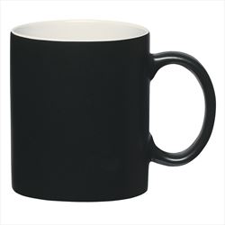 Black Exterior with White Inner